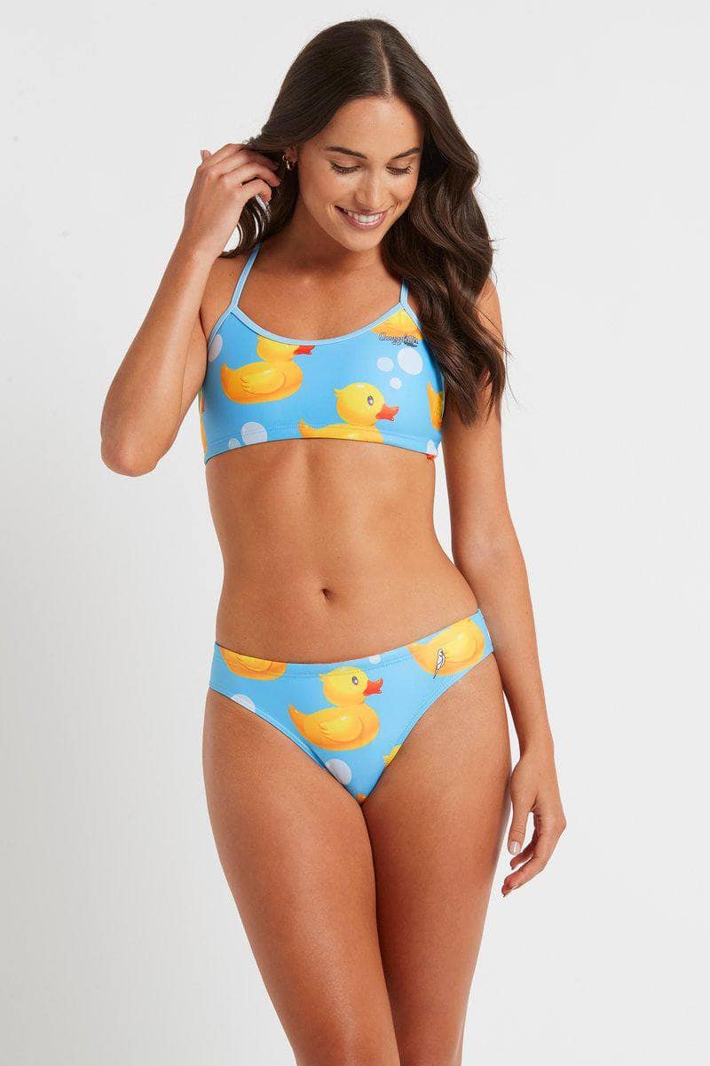 Freshwater Top in Rubber Ducks - Image 4